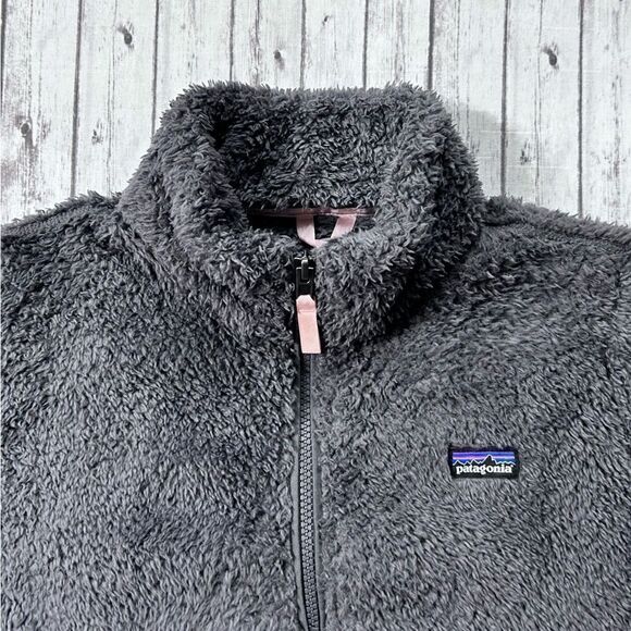 Patagonia Los Gatos 1/4 Zip Fleece Pullover - Picture 5 of 12